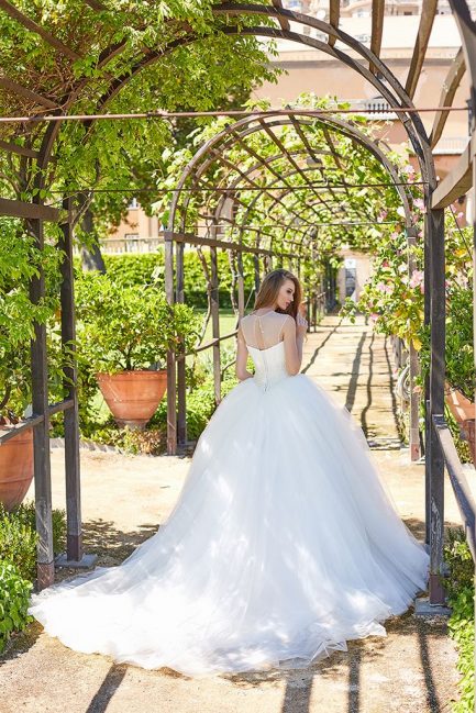 Oksana Mukha - Brautkleider mit internationalem Format für höchste Ansprüche