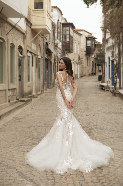 Oksana Mukha - Brautkleider mit internationalem Format für höchste Ansprüche