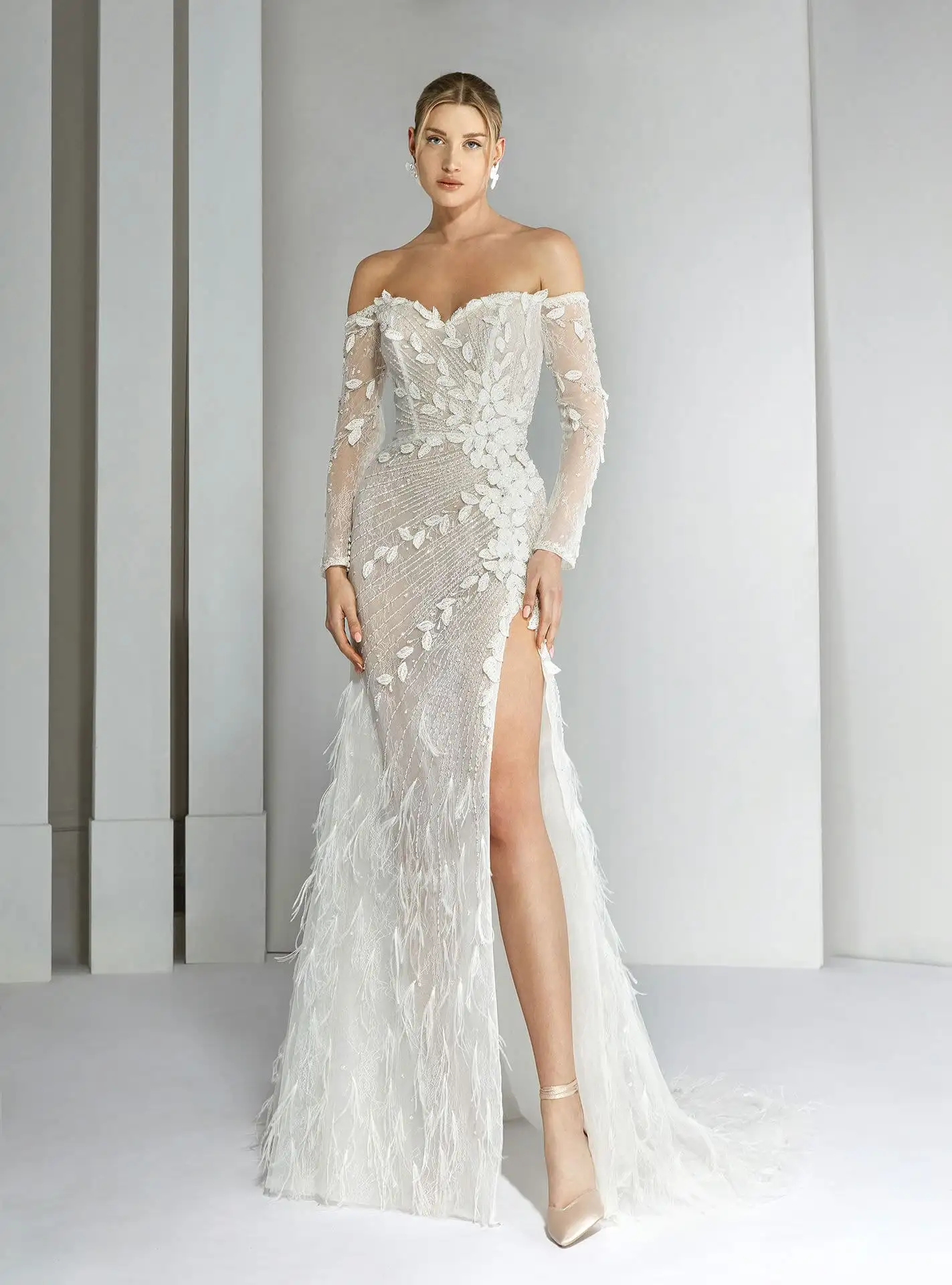 Demetrios Alta Moda Brautkleid _AM48_1-1