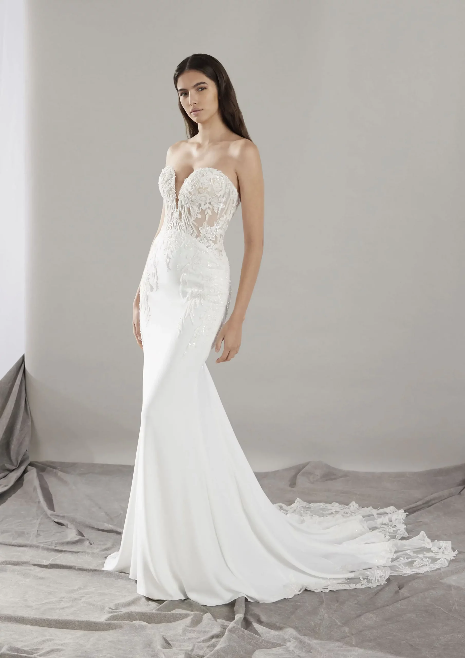 Pronovias Brautkleid _BALE-D