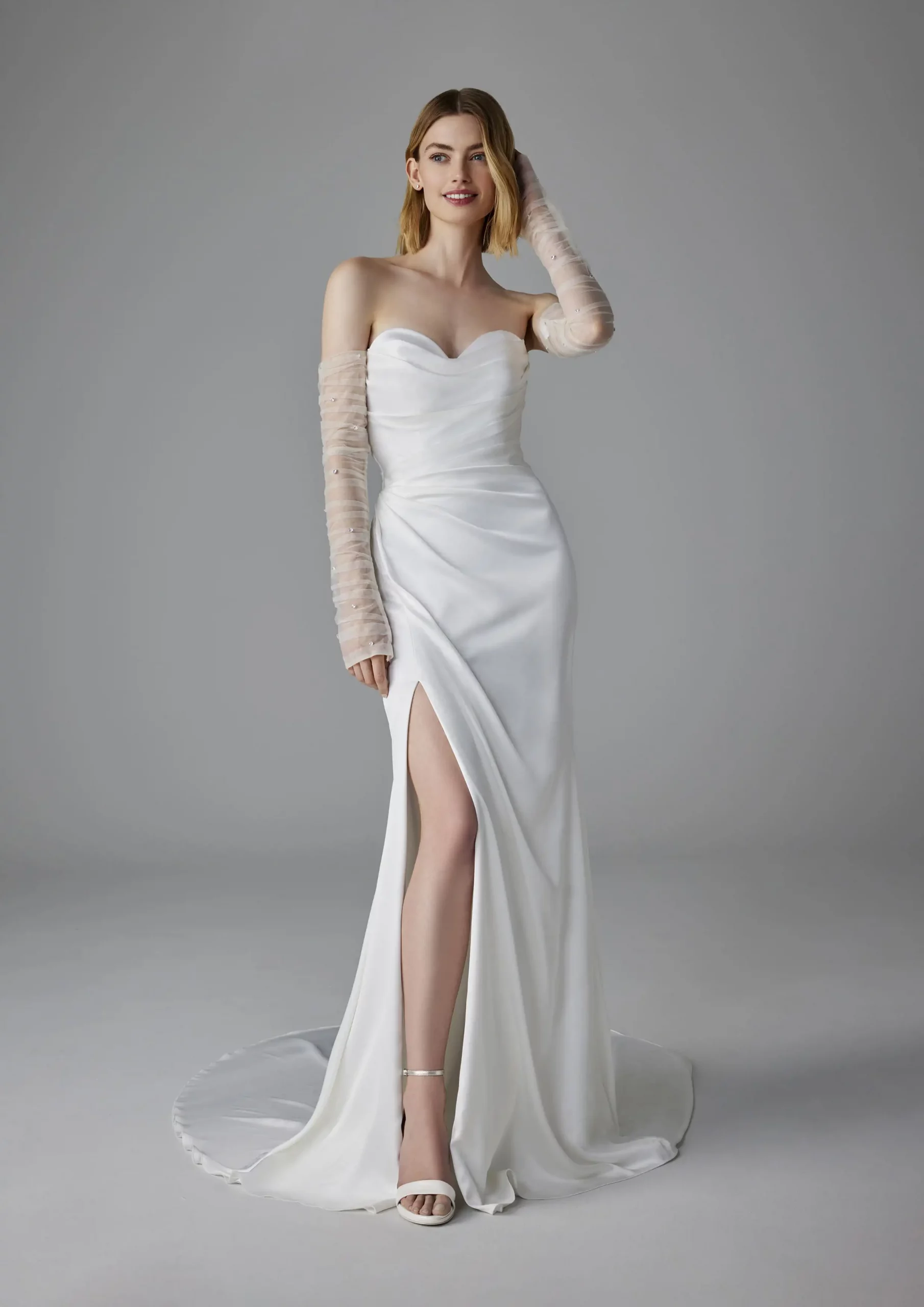 Pronovias Brautkleid _ROMENTINA-B