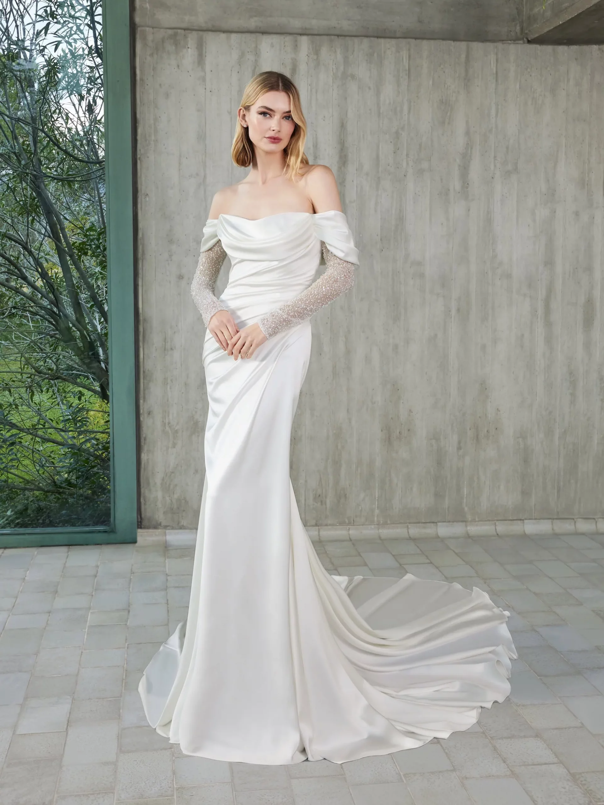 Pronovias Brautkleid DIVAS Hochzeitshaus Singen